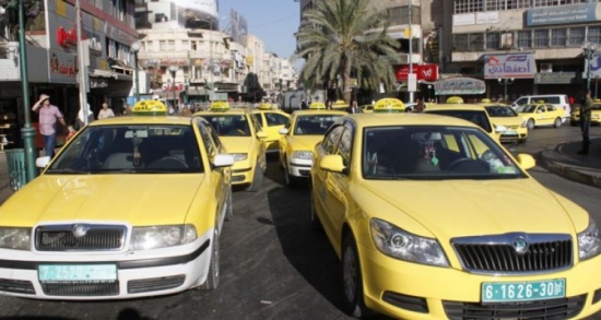 اضراب لاصحاب 'السرافيس' في اربد اضراب لاصحاب 'السرافيس' في اربد