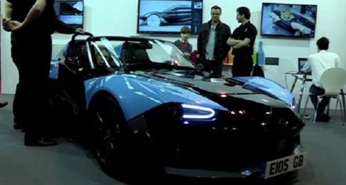 بالفيديو.. سيارة رياضية جديدة من "زينوس" بقوة 250 حصانا بالفيديو.. سيارة رياضية جديدة من "زينوس" بقوة 250 حصانا