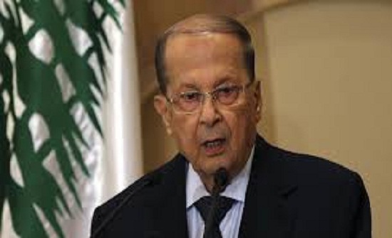 لبنان لقائد اليونيفيل : نطالب بتمديد ولاية القوات دون تعديل او تبديل لبنان لقائد اليونيفيل : نطالب بتمديد ولاية القوات دون تعديل او تبديل