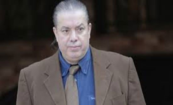 اصابة عوني مطيع بفيروس كورونا