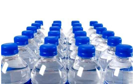 عبوة مياه أوقعت بسارق !