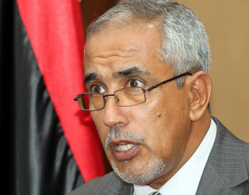 لماذا أقال المؤتمر الوطني العام في ليبيا عمر الحاسي؟