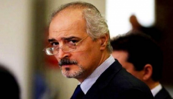 الجعفري  : أين البيان الختامي للأجتماع العسكري في الأردن