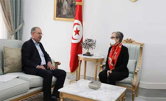 اتحاد الشغل التونسي يعلن معارضته الإصلاحات الاقتصادية "المؤلمة" اتحاد الشغل التونسي يعلن معارضته الإصلاحات الاقتصادية "المؤلمة"