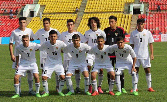 تعادل منتخب الناشئين مع تونس تعادل منتخب الناشئين مع تونس