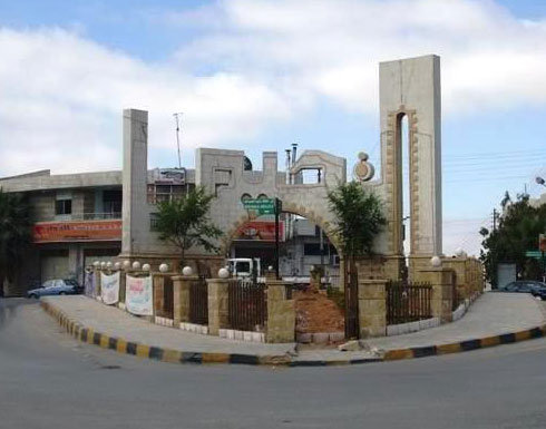 مؤسسات الفحيص تدين العدوان الاسرائيلي على غزة مؤسسات الفحيص تدين العدوان الاسرائيلي على غزة