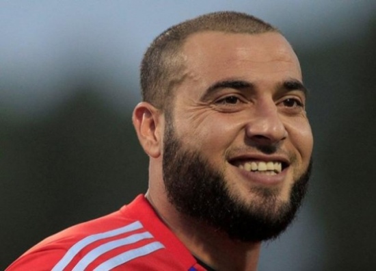 بالفيديو: عامر شفيع يتراجع عن قرار اعتزاله كرة القدم بالفيديو: عامر شفيع يتراجع عن قرار اعتزاله كرة القدم