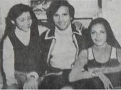 صورة نادرة لسميرة سعيد مع عبد الحليم حافظ صورة نادرة لسميرة سعيد مع عبد الحليم حافظ
