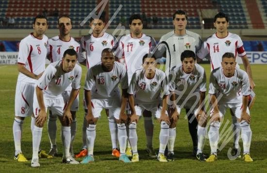 المنتخب الوطني يبدأ استعداداته لمواجهة سوريا ببطولة غرب آسيا