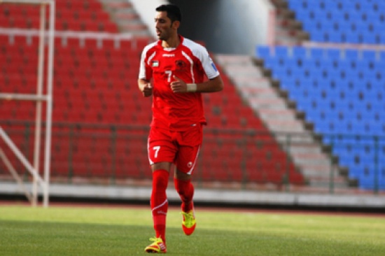 شباب الخليل الفلسطيني يتعاقد مع اللاعب أشرف نعمان شباب الخليل الفلسطيني يتعاقد مع اللاعب أشرف نعمان