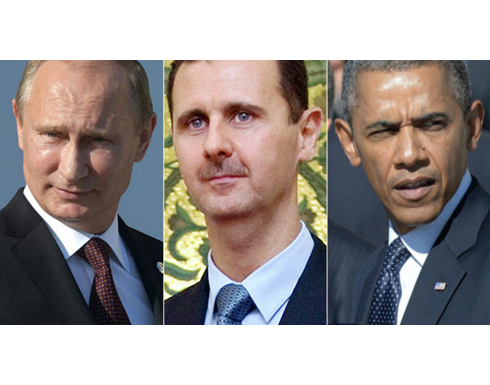 تفاهم روسي - أمريكي على مغادرة الأسد لسوريا