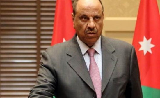 وزير الداخلية يلتقي وفدا من أهالي ذيبان