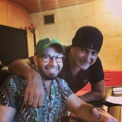 عاصي الحلاني في الستوديو وعمل جديد قريباً