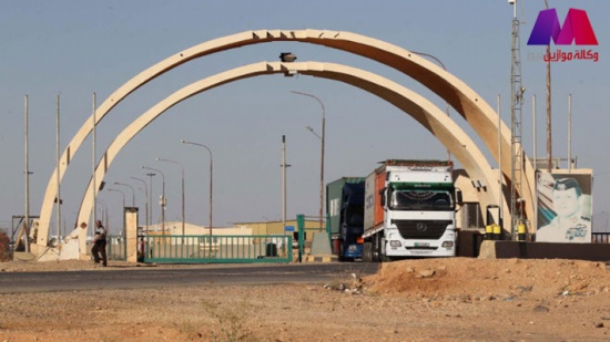 العراق يرفض منح الاردن اعفاءات جمركية على بضائعه