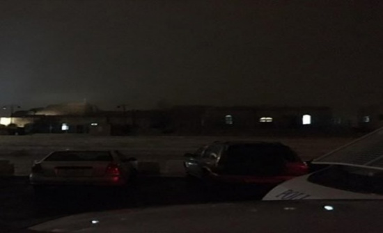 "الدرك" يمشط قلعة الكرك ويقتل عدد من الخارجين على القانون