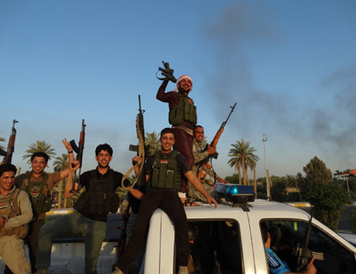 الطيران الحربي العراقي يقتل 15 عنصرا من داعش في الأنبار الطيران الحربي العراقي يقتل 15 عنصرا من داعش في الأنبار