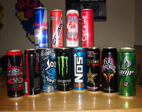 دراسة كندية: مشروبات الطاقة المختلطة بالكحول تؤدي إلى إصابات الدماغ