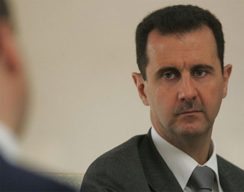 من هو عميل الموساد الذي التقى الأسد في دمشق؟ (صورة) من هو عميل الموساد الذي التقى الأسد في دمشق؟ (صورة)