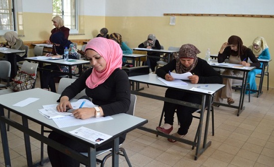 بدء امتحانات الشامل العملية