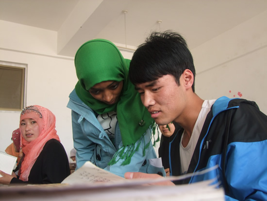 عبد الخالق يوجي يي : " الأردن بلد جذاب مكان آمن  "