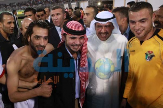 النشامى ينعشون آمالهم ببلوغ المونديال بالفوز على اليابان ( فيديو وصور )