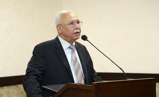 "المهندسين" تعقد ورشة عمل بعنوان "المستجدات في ادارة النفايات الصلبة في الاردن" "المهندسين" تعقد ورشة عمل بعنوان "المستجدات في ادارة النفايات الصلبة في الاردن"