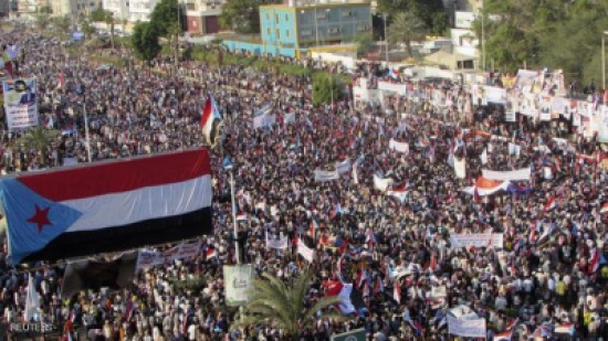 الحراك الجنوبي يتوعد صنعاء بالتصعيد الحراك الجنوبي يتوعد صنعاء بالتصعيد