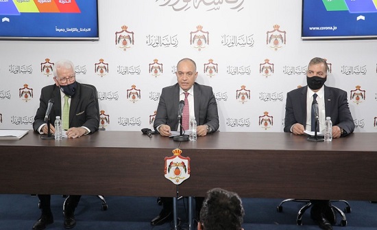 العضايلة : لا بدّ من التعاون والتقيّد في ظلّ هذه المرحلة الحرجة التي نمرّ بها