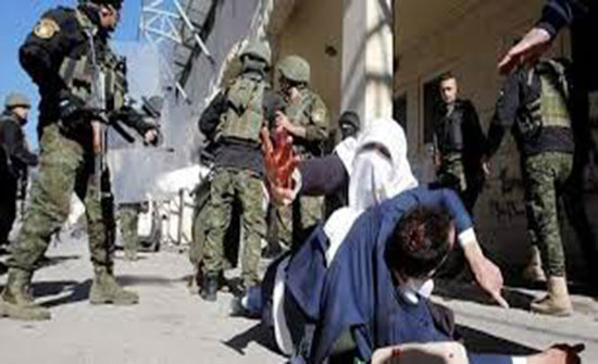 بالفيديو : مواجهات مع الاحتلال في الضفة... والسلطة الفلسطينية تقمع مسيرتين لـ"حماس"