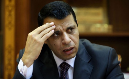 دحلان : أيو مازن سينتحر سياسيا إذا انتقد الأردن والإمارات ومصر والسعودية دحلان : أيو مازن سينتحر سياسيا إذا انتقد الأردن والإمارات ومصر والسعودية