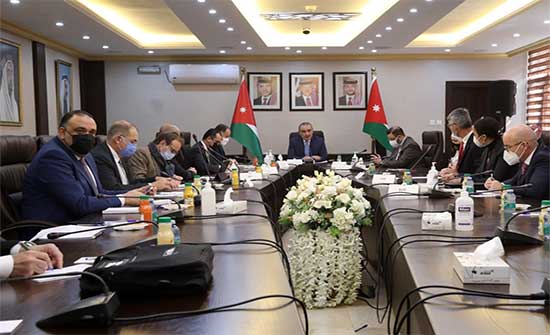 إعلان تعهدات المانحين للناقل الوطني نهاية آذار إعلان تعهدات المانحين للناقل الوطني نهاية آذار