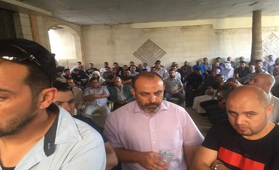 بالصور : عطوة عشائرية في الزرقاء اثر وفاة 4 اشخاص دهساً بالصور : عطوة عشائرية في الزرقاء اثر وفاة 4 اشخاص دهساً
