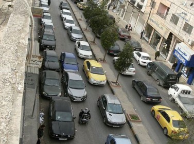 بدء اجراءات تنفيذ خطة معالجة ازمات المرور في اربد