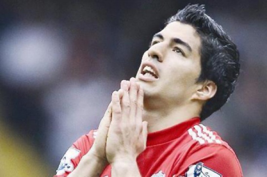ليفربول يغلق باب الرحيل على سواريز