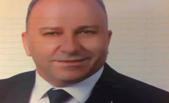رفيق خرفان مديرا عاما للشؤون الفلسطينية رفيق خرفان مديرا عاما للشؤون الفلسطينية