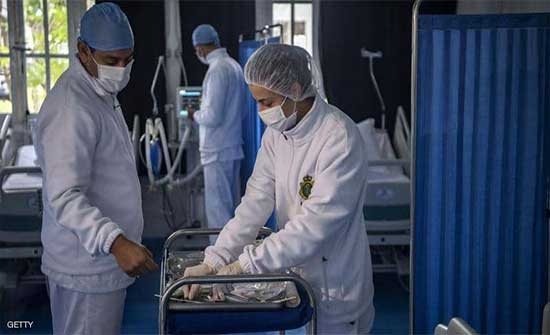 لبنان: لا إصابات بالمتحور الهندي لبنان: لا إصابات بالمتحور الهندي