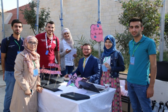 مؤتة تستضيف المؤتمر الطبي لجمعيات طلبة كليات الطب الأردنية مؤتة تستضيف المؤتمر الطبي لجمعيات طلبة كليات الطب الأردنية