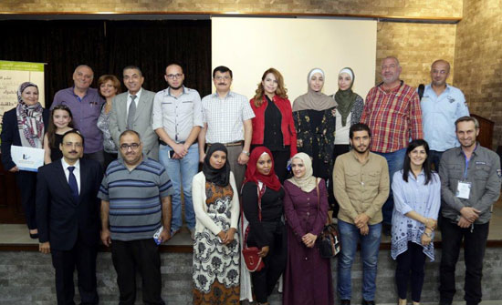البناء الاخضر المعمارية تنظم فعالية "عالمنا بعد خمسين عاما :حلم العيش المستدام" البناء الاخضر المعمارية تنظم فعالية "عالمنا بعد خمسين عاما :حلم العيش المستدام"