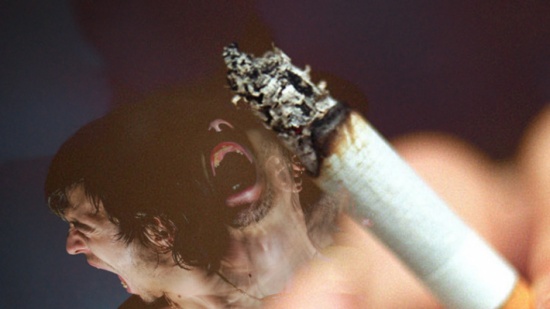 التدخين وانفصام الشخصية