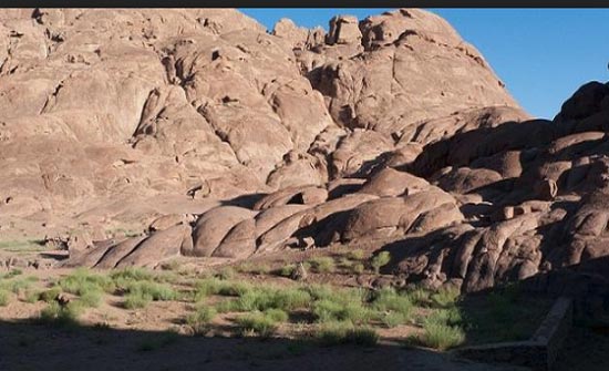 حملة نظافة شاملة في مناطق مؤاب