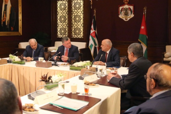 الملك : التعاون ضروري لتطبيق ميثاق النزاهة ومكافحة الفساد