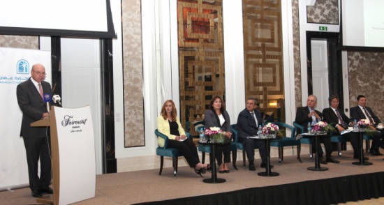 تجارة عمان تنظم احتفالية بالذكرى السنوية الأربعين لإقامة العلاقات الدبلوماسية بين الأردن والصين