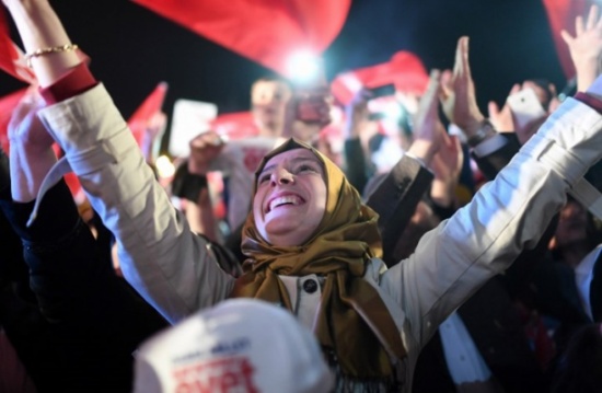 ماذا قال الاتحاد الأوروبي عن نتيجة استتفاء تركيا؟ ماذا قال الاتحاد الأوروبي عن نتيجة استتفاء تركيا؟