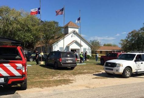 قس كنيسة تكساس يرغب بهدمها بعد المجزرة التي شهدتها