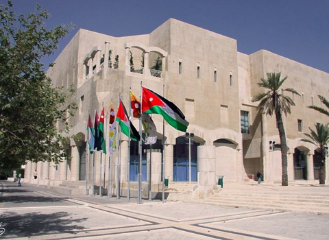 مطرانية الروم الارثوذكس تشيد بجهود الامانة في مشروع إقليم عراق الامير السياحي مطرانية الروم الارثوذكس تشيد بجهود الامانة في مشروع إقليم عراق الامير السياحي