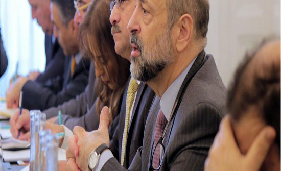 الرزاز يلتقي وزيرة التنمية الدولية البريطانية ووزير المالية الكويتي الرزاز يلتقي وزيرة التنمية الدولية البريطانية ووزير المالية الكويتي