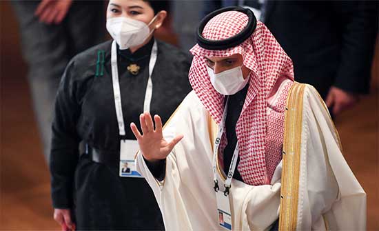 وزير الخارجية السعودي: لبنان بحاجة إلى التحرك بجدية من أجل الإصلاح وزير الخارجية السعودي: لبنان بحاجة إلى التحرك بجدية من أجل الإصلاح