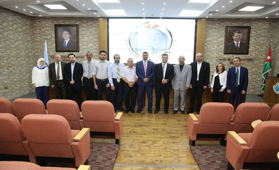 اتحاد شركات التأمين يختتم برنامج تدريب عربيا