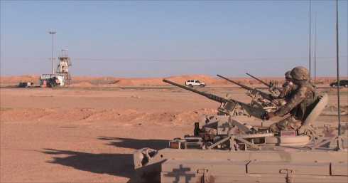 وفد كندي يزور واجهة المنطقة العسكرية الشرقية