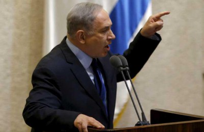 نتنياهو: الوضع غير موات لتطبيق حل الدولتين